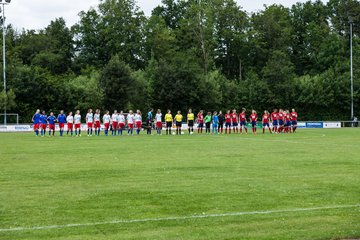 Bild 12 - B-Juniorinnen FFC Oldesloe - Hamburger SV : Ergebnis: 2:8